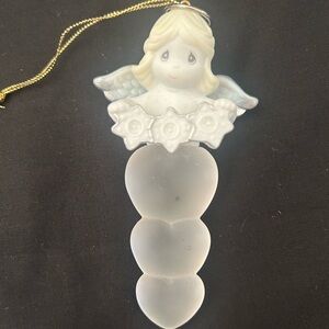 Precious Moments Christmas Ornament